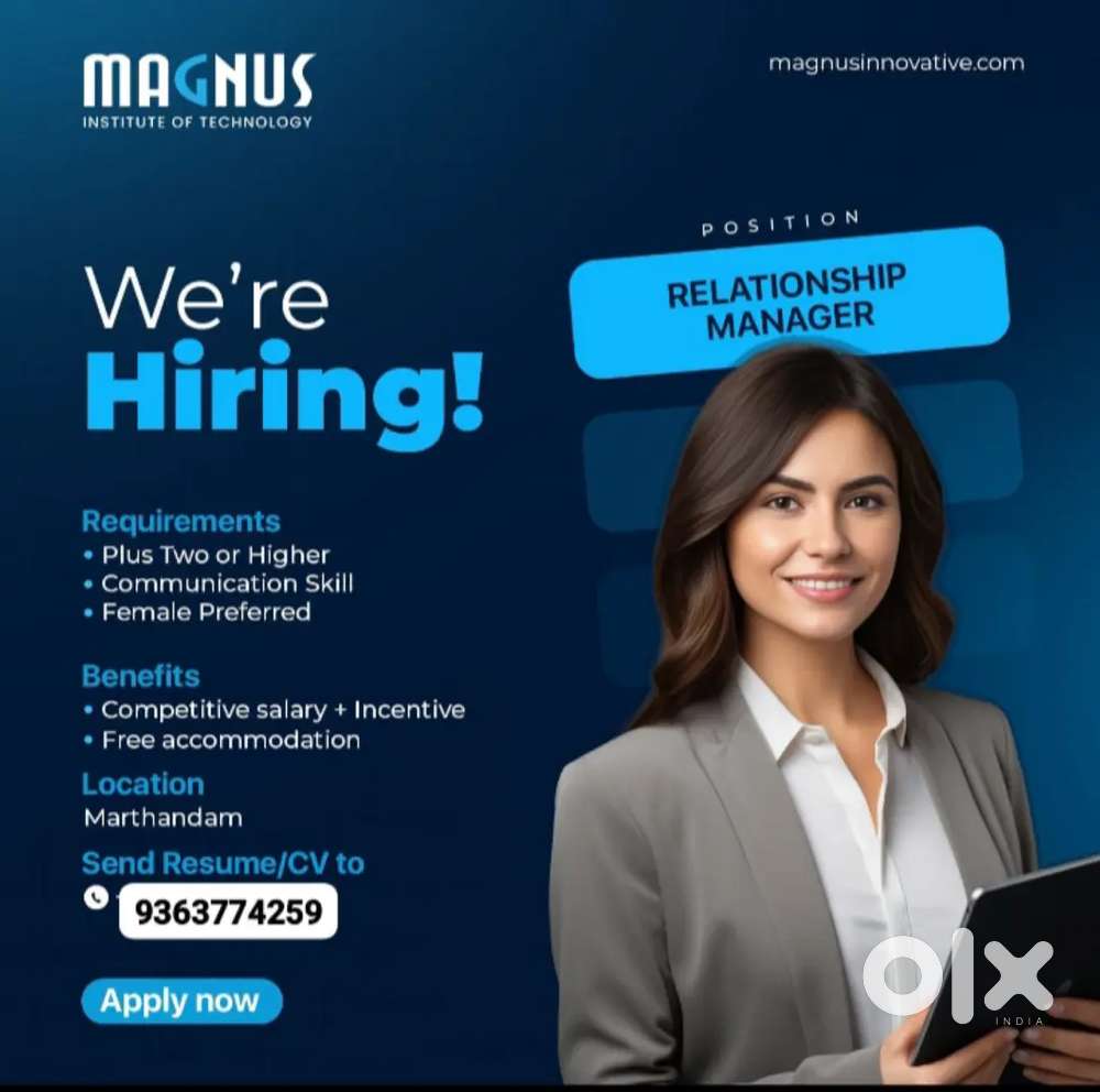 Relationship Manager