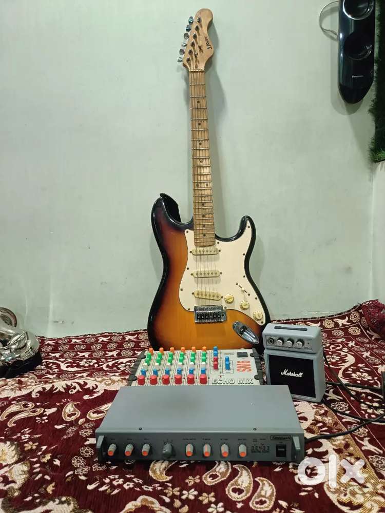 Music instrument