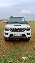 Mahindra Scorpio 2019 Diesel Well Maintained