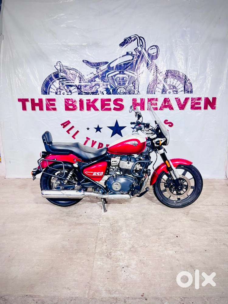 Royal Enfield Meteor 650 Bs6 Abs