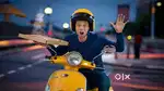 Urgent hiring delivery boy