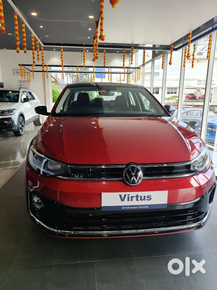 Virtus 1.5 GT Plus Chrome DSG