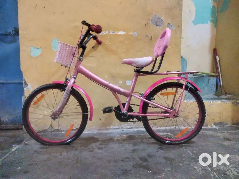 Cycle for girls
