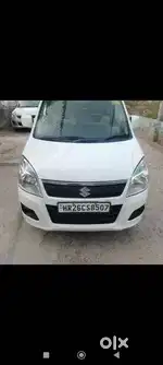 Maruti Suzuki Wagon R VXI AMT1.2, 2015, Petrol