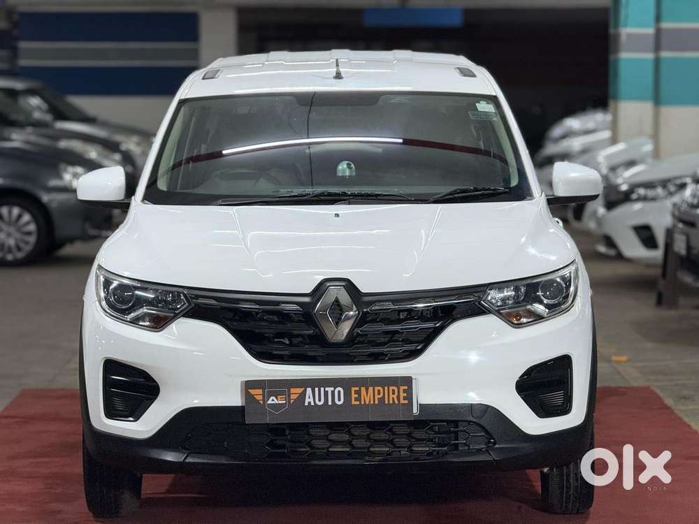 Renault Triber RXL, 2019, CNG & Hybrids
