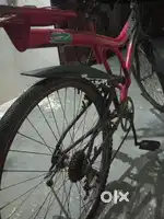 Hero sprint all ok all working only gear not work