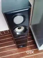 T-series Brand Single Tower Speaker