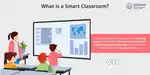 Smart classroom / conference room setup
