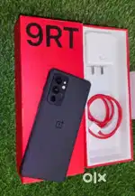Oneplus 9RT 5g (12 + 256gb) full kit Brand new condition