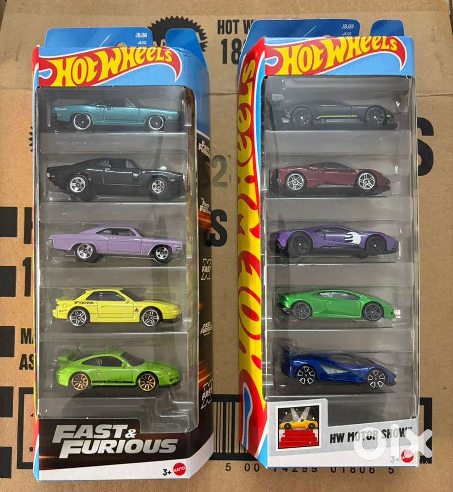 Hotwheels cars