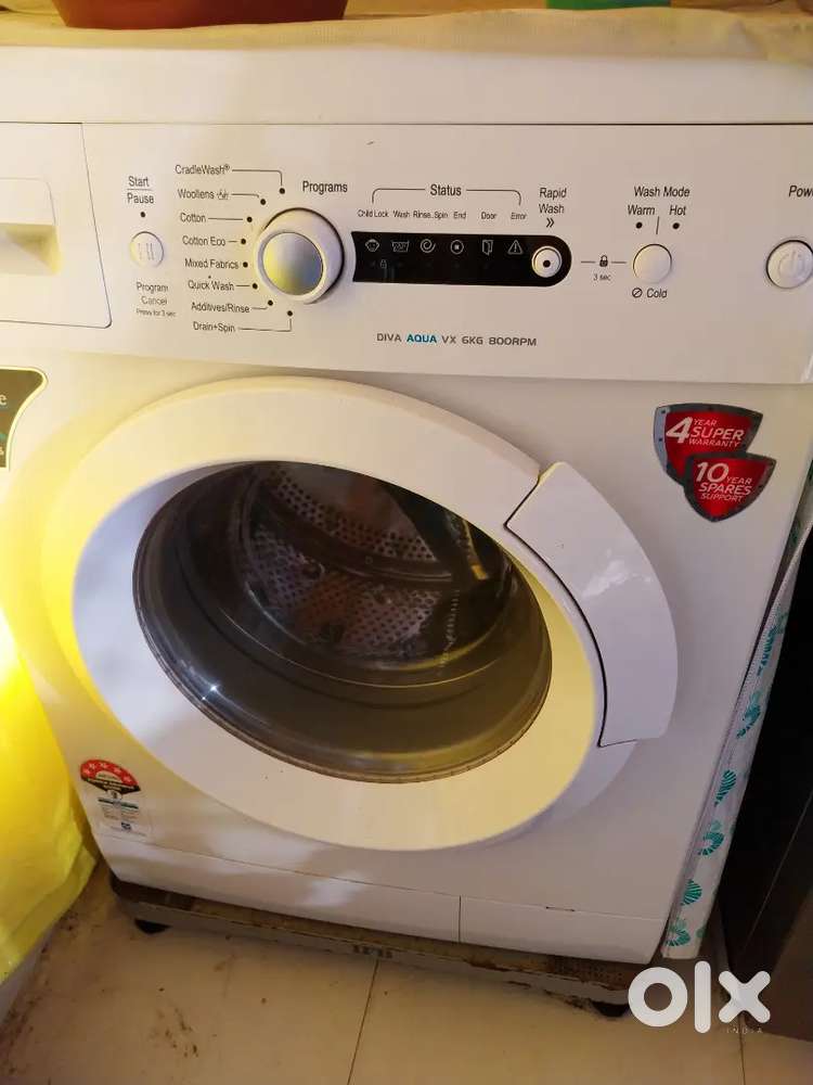 IFB WASHING MACHINE