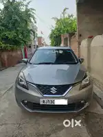 Maruti Suzuki Baleno 2019 Petrol Well Maintained