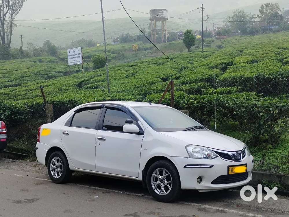 Etios GD taxi for sale