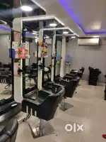 Beautician female