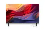 43 inch smart android frameless led tv with 600 channel free in tv