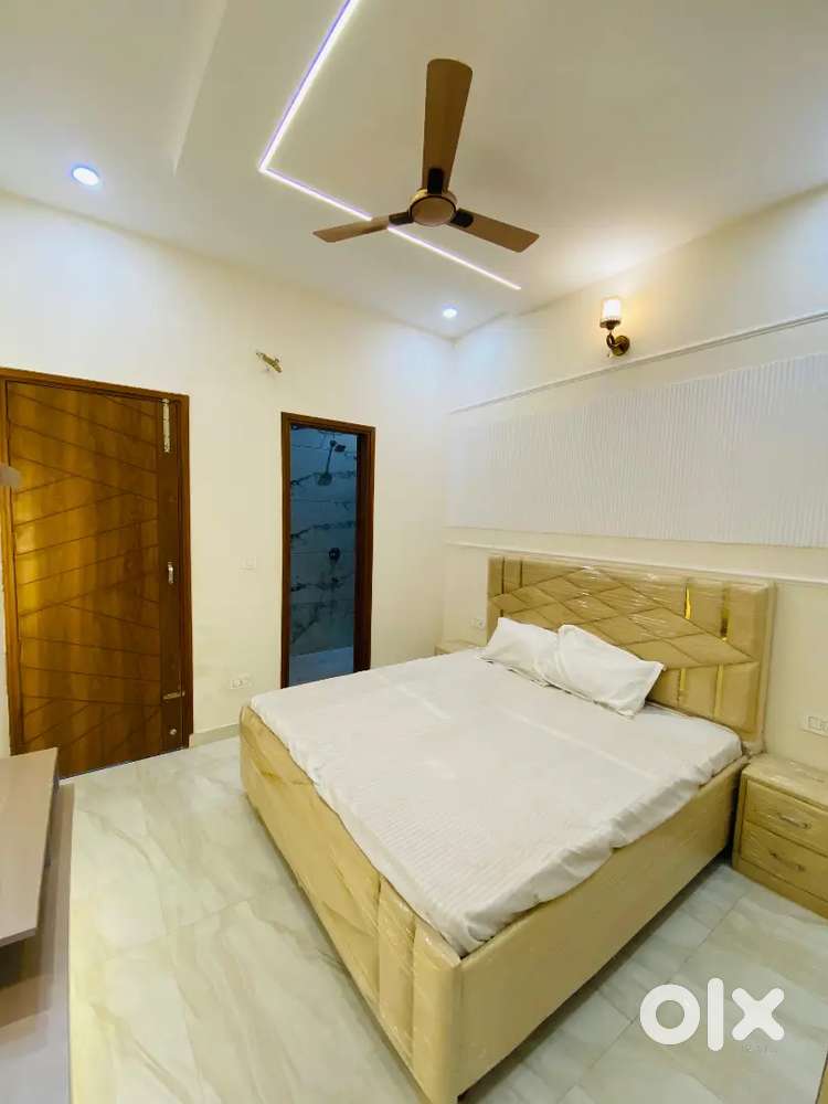 Ground floor Rent separate kothi portion on rent All over Pathankot