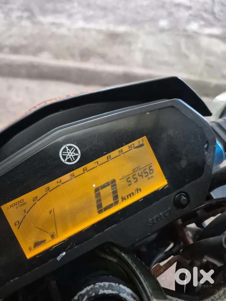 yamaha fz25 for sell