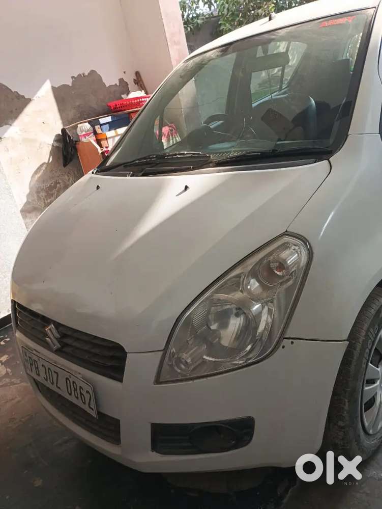 Maruti Suzuki Ritz 2011