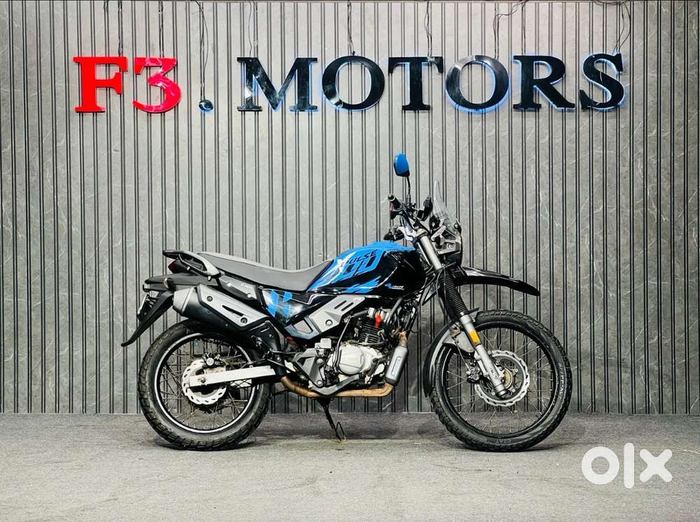Hero Xpulse 200 Xpulse2004v Xpulse200rally f3motors Bike Superbike bik