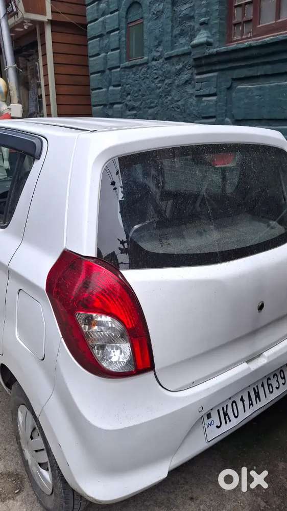 Maruti Suzuki Alto 800 2020 Petrol Good Condition