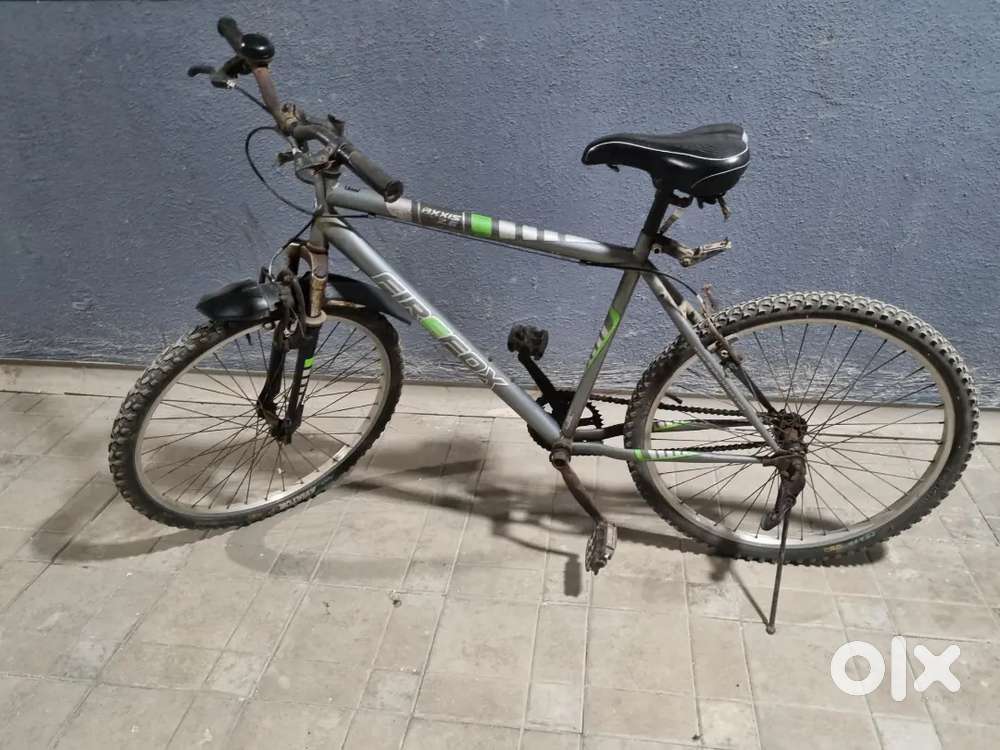 Firefox Axxis 2.6 – Mint Condition, Well Maintained!