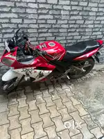 All orignal bike