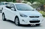 Hyundai Verna 2017 Diesel 81200 Km Driven