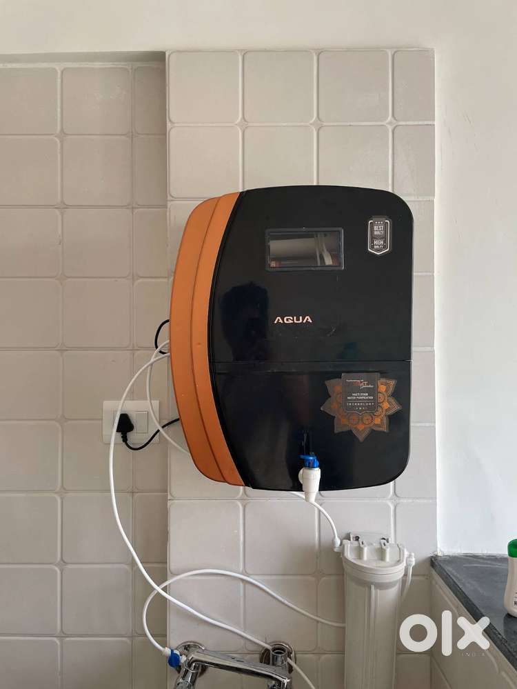RO + UV + TDS Water Purifier on Rent