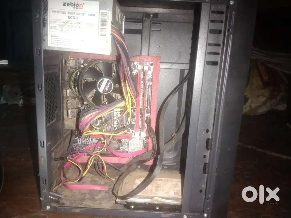 Computer sell for 2000 rupish