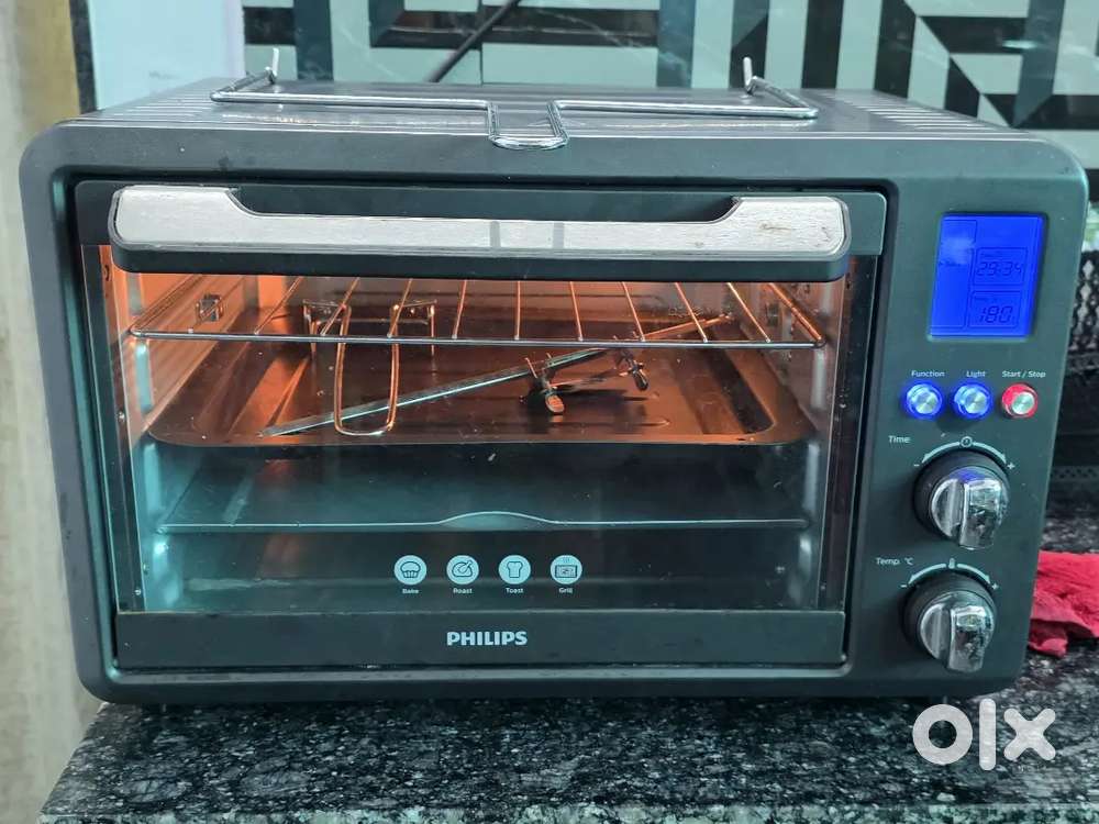 Philips microoven digital