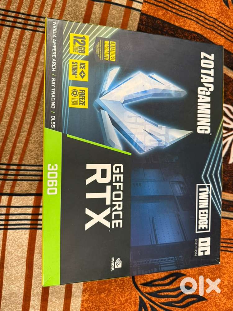 Zotac RTX 3060 OC 12Gb