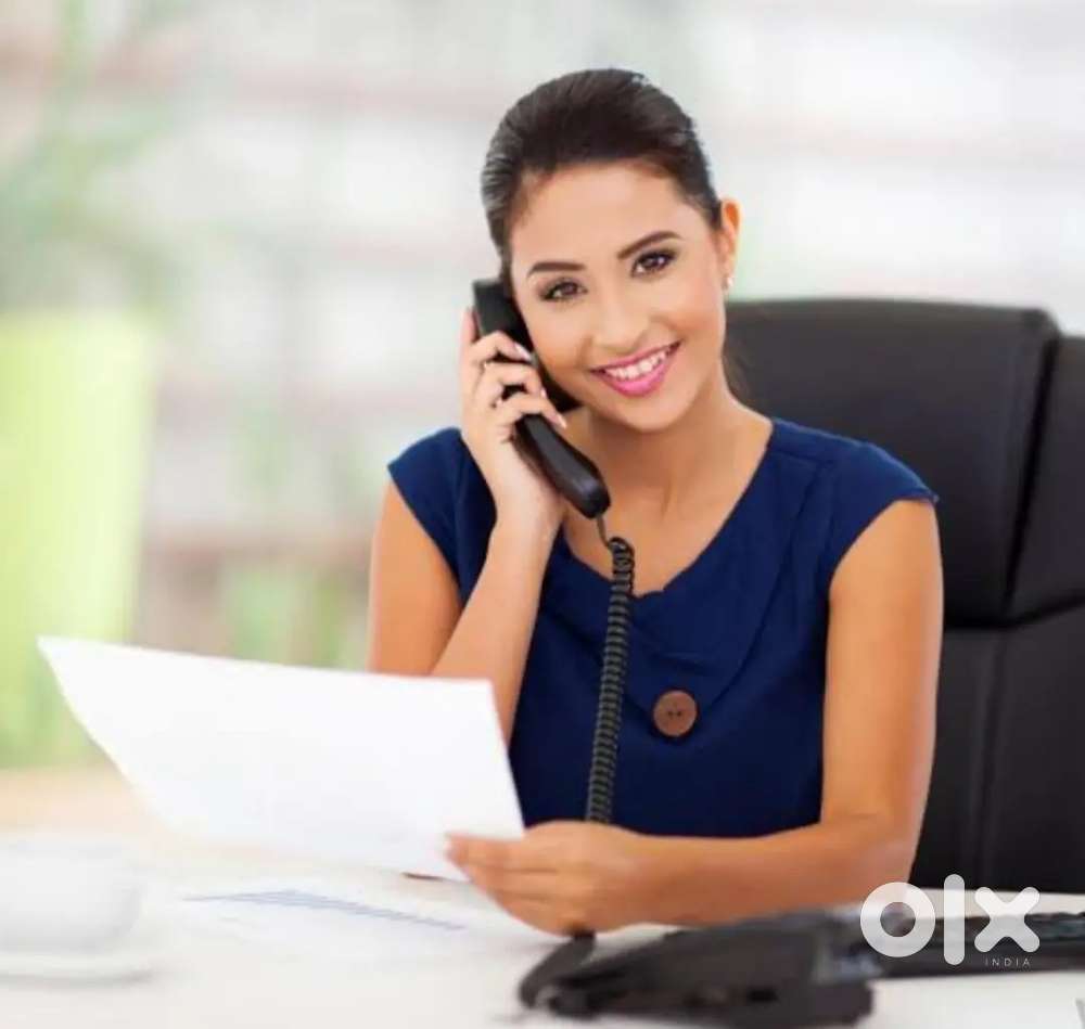 Female Personal Secretary