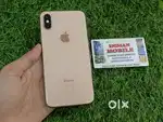 iPhone XS  Gold (Indian mobile shop Nagpur)