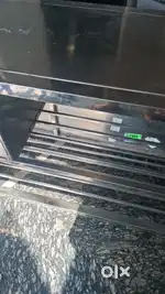 Counter and locker