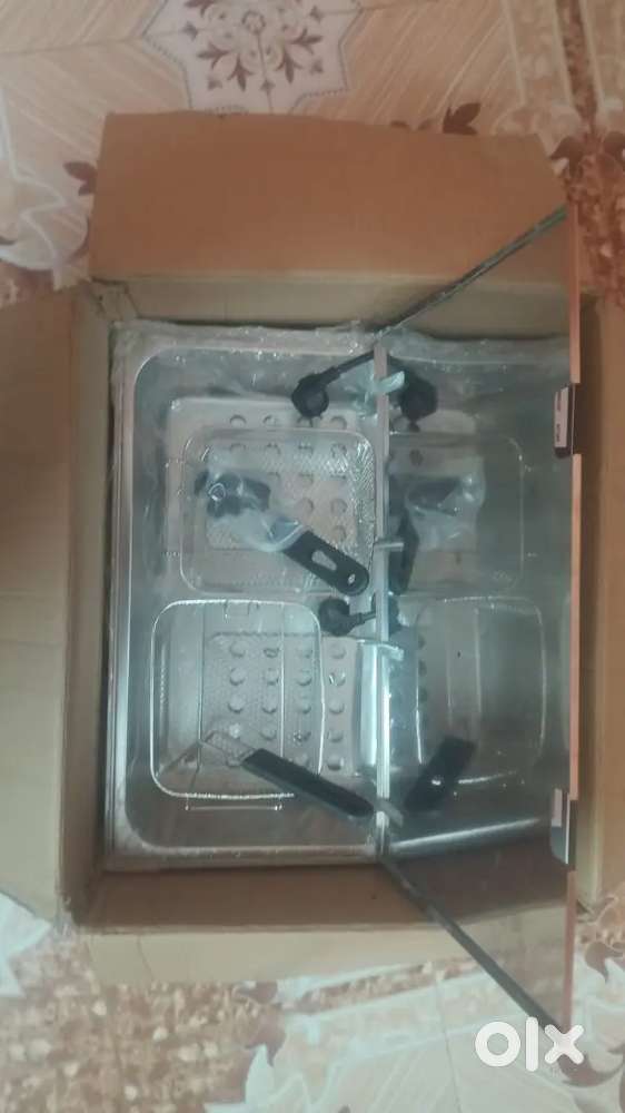 Deep fryer for sale