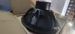 Tw audio 21 inch speakers