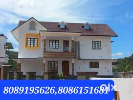 New beautiful house for sale in Ettumanoor