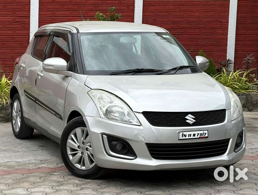 Maruti Suzuki Swift 2011-2014 ZDi, 2015, Diesel