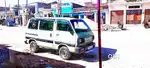 Maruti Suzuki Omni 2000