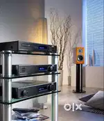 Creek Evolution 2, Yamaha RX-V870 AV Amplifier 80WPC