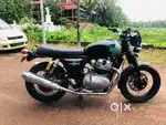 Interceptor 650