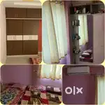Room sharing for working female or male Only Hindus.We are 2 people.