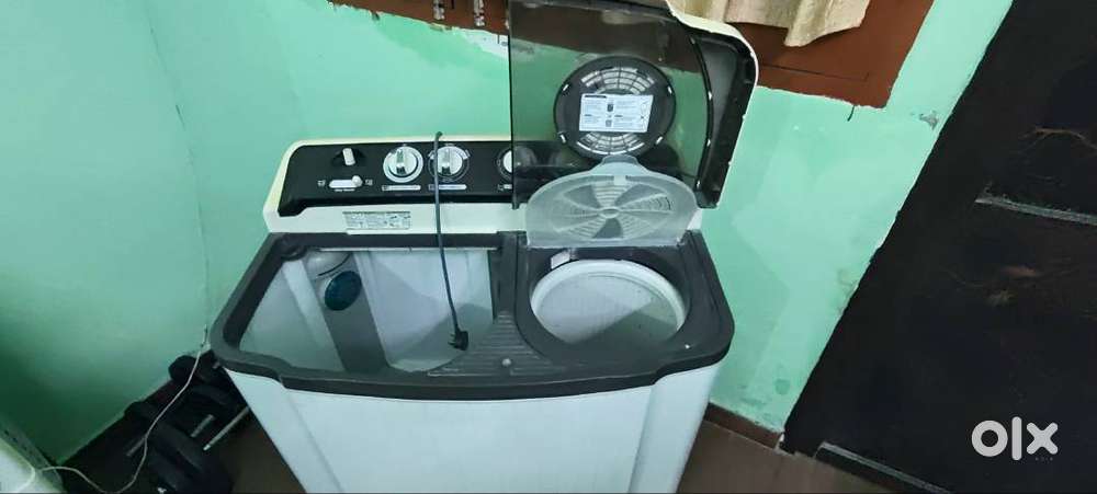 LG 8KG Semi Automatic Washing Machine