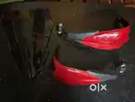 Hand guard and visor