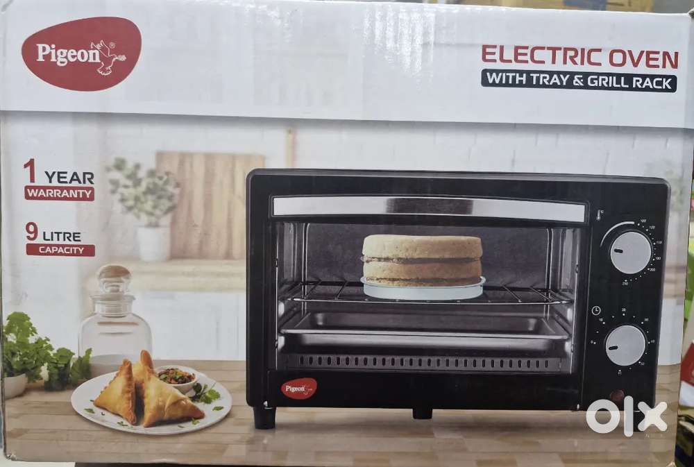 Pigeon electric oven