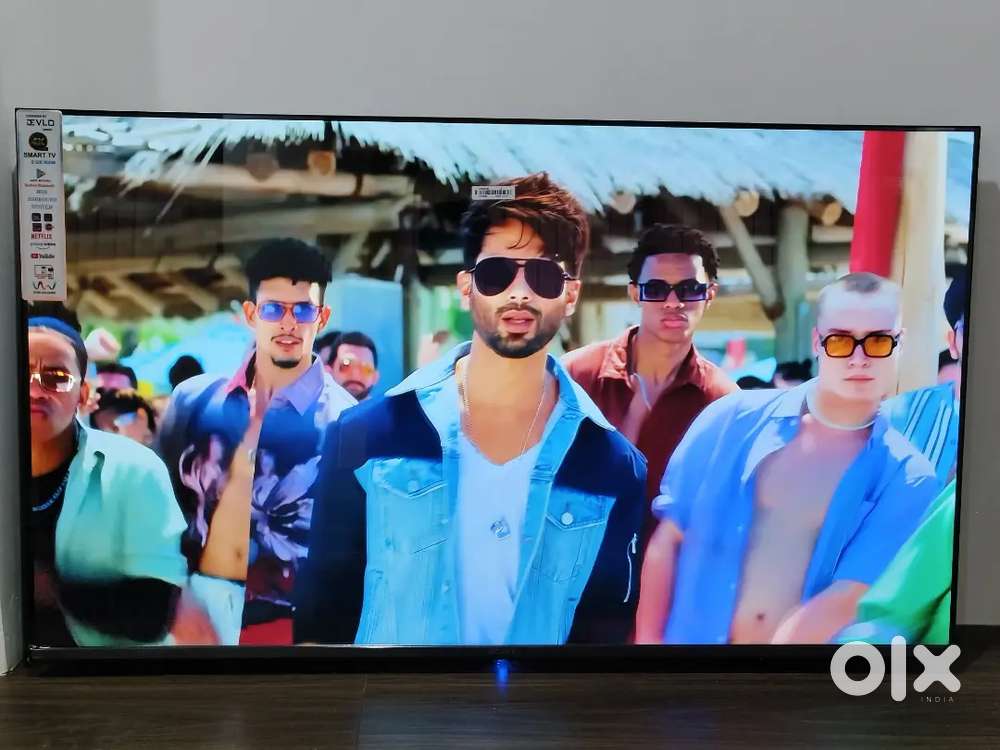 43 Inches Wide Range Smart Led Tv 2 Years Warranty New Brand
