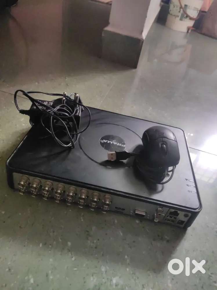 Cctv camera dvr
