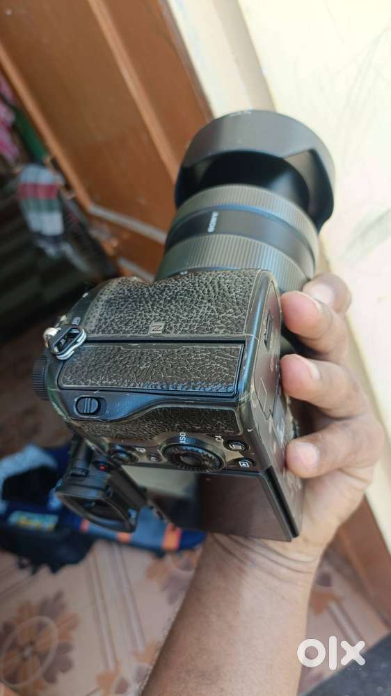 Sony camera Alfa 7m3 sale