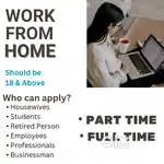 Online work