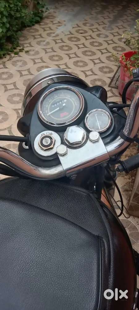 Bullet Electra 350c 2017 model well maintained bike, good condition